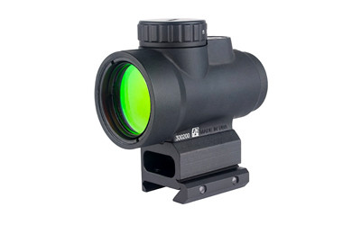 Trijicon MRO SD 25mm Red Dot Reflex Sight with Ambidextrous Brightness Control and Waterproof Housing