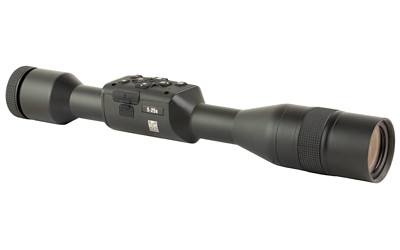 ATN Corp X-Sight 5 5-25X Day and Night Digital Rifle Scope with 50mm Objective