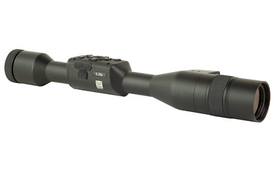 ATN Corp X-Sight 5 5-25x Day/Night Rifle Scope with Customizable Reticle