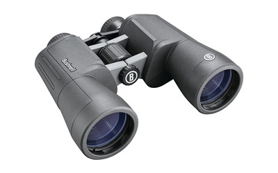 Bushnell Power View 2 20x50 Binoculars - Compact Roof Prism Design with Multi-Coated Optics