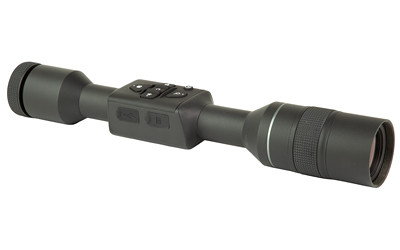 ATN Corp X-Celsior 5-15X Night Vision Scope with 15mm Objective & Multiple Reticles