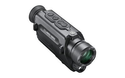 Bushnell Equinox X650 Digital Night Vision Monocular - 5X Power, 32mm Objective, Black