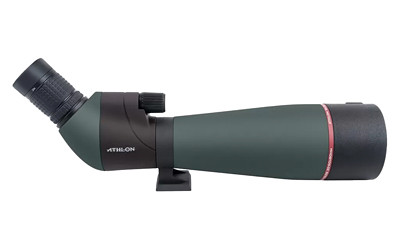 Athlon Talos 20-60x80 Spotting Scope with Fully Multi-Coated Lenses and Fogproof Design