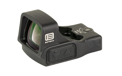 EOTECH EFLX Reflex Sight 6 MOA Black * Versatile Pistol and Rifle Optic