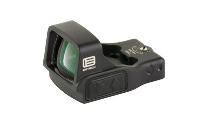 EOTECH EFLX Reflex Sight 3 MOA Black for Pistols, Rifles, and More
