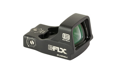 EOTECH EFLX Reflex Sight 3 MOA Black for Pistols, Rifles, and More