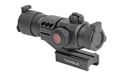 TRUGLO Triton 30mm Red Dot Sight with Tri-Color Reticle * Model TG8230RB