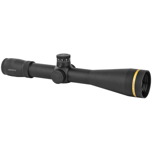 Leupold VX-5HD 4-20x52mm Rifle Scope with TMOA Reticle and 34mm Tube