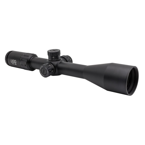 US Optics TS Series 5-25X50 FFP CMS Rifle Scope with 50mm Objective and Adjustable Parallax