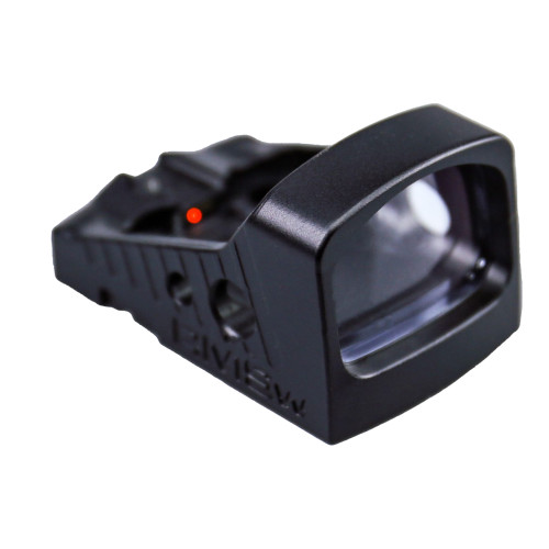 Shield Sights RMSW 4MOA Reflex Red Dot Sight with Glass Lens and Waterproof Design