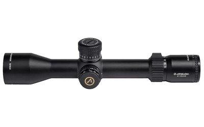 ATHLON Helos BTR G2 HD 2-12x42 Rifle Scope with AHMR2 Reticle