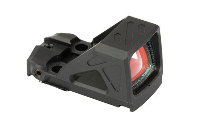 Shield Sights RMS Sub Compact 8MOA Red Dot Sight with Glass Lens