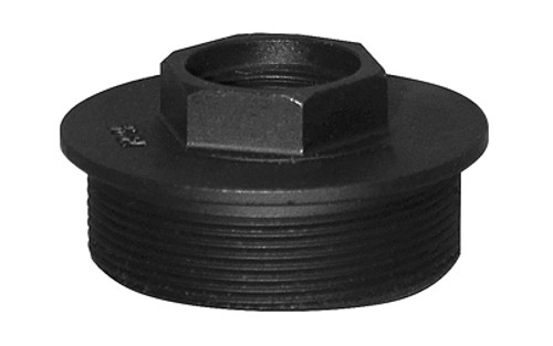 Yankee Hill Machine Co YHM-2189-28 Universal Suppressor Mount for 1/2-28 Threads