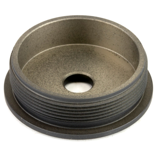 SilencerCo Bravo Front Cap .224 Cal for Omega 300 and Hybrid 46 Suppressors