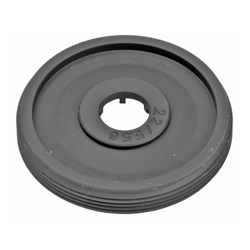 SilencerCo Charlie Front Cap for Omega 36M, Chimera 300, Saker 5.56 & 7.62 - Replacement Front End Cap