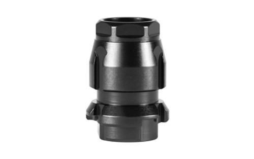 Dead Air Armament KeyMo Zero 9/16x24 30 Caliber Mount - Black Dead Air Armament KeyMo Zero 9/16x24 30 Caliber Mount - Black