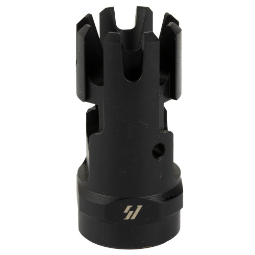 Strike Industries Check Mate Compensator for 223 Remington, 1/2x28 Thread, Black