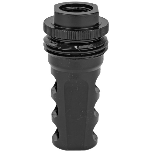 SilencerCo ASR Muzzle Brake 9/16x24 for .30 Caliber Rifles