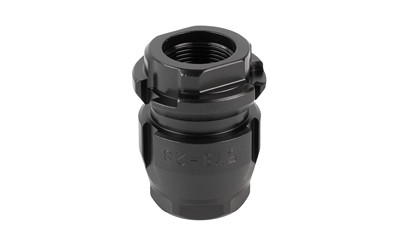 Dead Air Armament Dead Air KeyMo Zero Suppressor Mount for .45 Caliber, Black