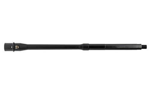 Faxon Firearms SOCOM 16-Inch 1:8 Twist Black Barrel for 5.56 NATO