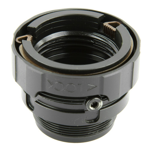 SilencerCo Alpha ASR Mount AC2632 for Precision Rifle and Pistol Suppressors