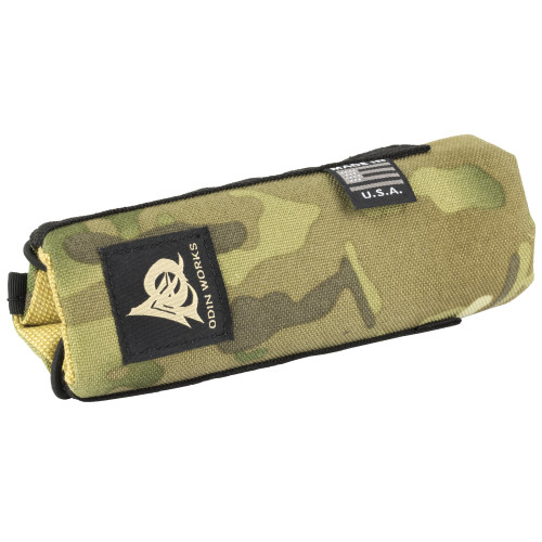 Odin Works Mirage Cover for 6.5mm Suppressors - MultiCam