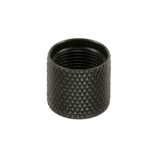 Yankee Hill Machine Co YHM-3415-B .625x24 Black Steel Thread Protector