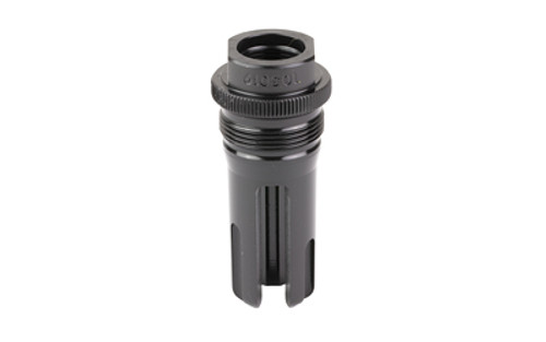 Advanced Armament Corp AAC Blackout Flash Hider for 90TV Mounts - 7.62 NATO Caliber, Black