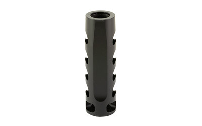 Ultradyne Apollo LR Muzzle Brake for 7mm with 5/8x24 Thread * Black