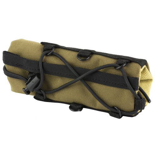 Odin Works Mirage Cover for Suppressor 5.5 Inch Coyote * High-Temperature Gear Protector