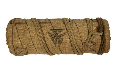 Burn Proof Gear Suppressor Cover Heavy for 5.5 x 1.5 Suppressor in Tan