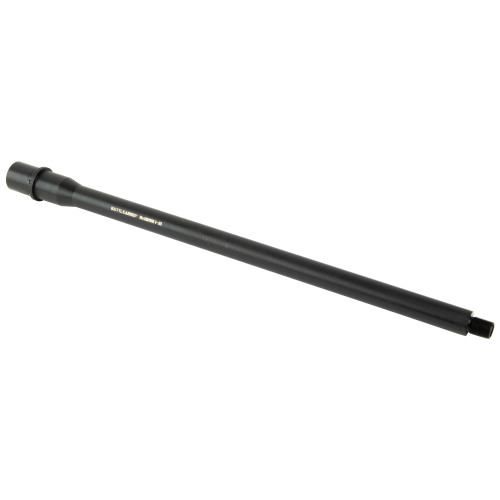 Battle Arms Development 16-Inch Threaded & Fluted 9mm Barrel - Black