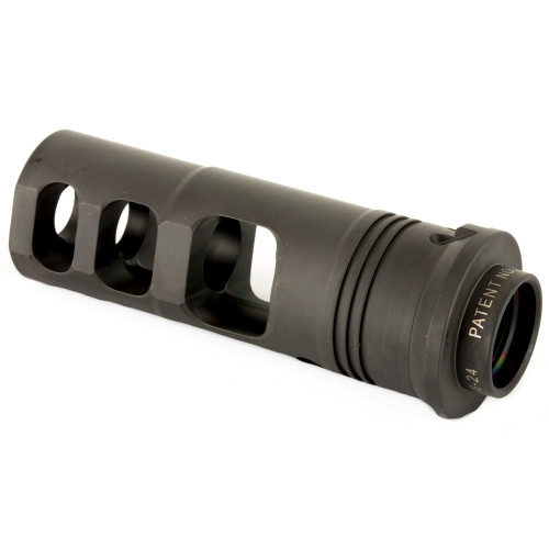 SureFire SOCOM Muzzle Brake for .338 Lapua - 5/8-24 Thread, Black