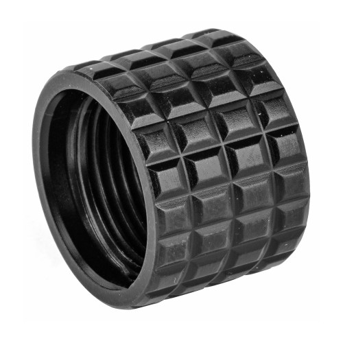 Backup Tactical Frag Pattern Thread Protector - 1/2x28 Black