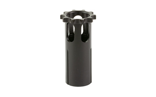 SilencerCo Piston M13.5x1LH - Durable Stainless Steel Piston for Semi-Automatic Firearms