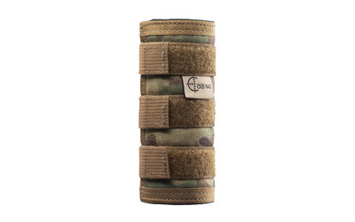 Cole-TAC HTP 7.5 Suppressor Cover with MultiCam Finish