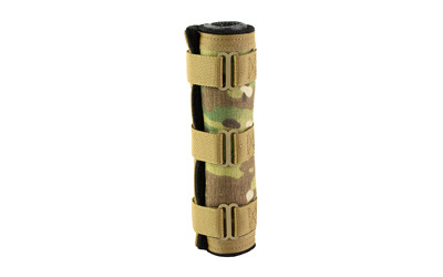 Cole-TAC HTP 7.5 Suppressor Cover with MultiCam Finish
