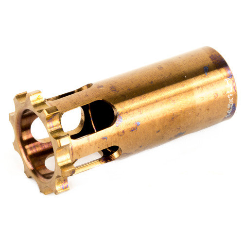 Rugged Suppressors Rugged Piston 14.5x1 LH - Durable Full Circumference Gas Seal