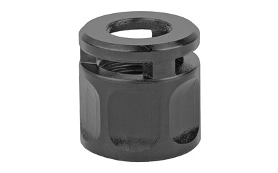 Griffin Armament Micro Carry Comp 1/2x28 9mm Concealed Carry Recoil Mitigation Compensator