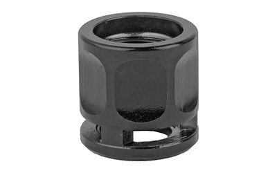 Griffin Armament Micro Carry Comp 1/2x28 9mm Concealed Carry Recoil Mitigation Compensator