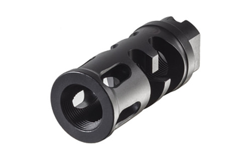 Primary Weapons Systems FSC-47 14x1 LH 7.62x39 Compensator - Black Primary Weapons Systems FSC-47 14x1 LH 7.62x39 Compensator - Black