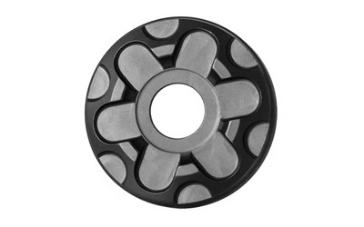Rugged Suppressors Rugged Front Cap 7.62 Black (Part Number FC003)