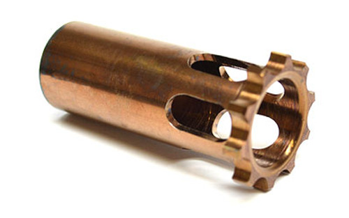Rugged Suppressors Rugged Piston 1/2x36 - High-Performance Gas Seal for Firearms