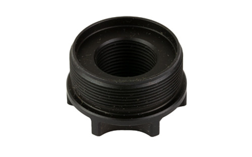 Primary Weapons Systems PWS 5/8x24 Thread Mount in Black