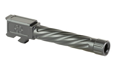 Shadow Systems MR/XR 4.5-inch Threaded and Fluted 9mm Barrel - Black