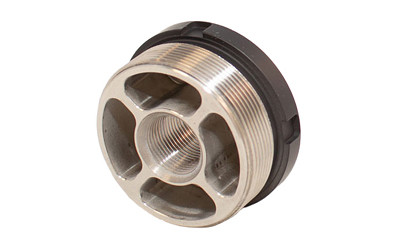 Energetic Armament ENEA26 Titanium Thread Adapter for 1.375"x24 Silencers
