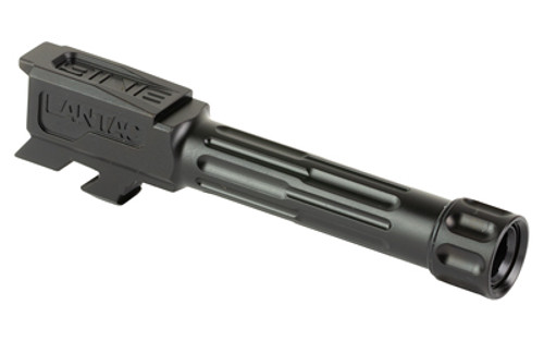 LanTac USA LLC 9INE Threaded 9mm Barrel for Glock 43 & 43X Pistols 01-GB-G43-TH-BLK LanTac USA LLC 9INE Threaded 9mm Barrel for Glock 43 & 43X Pistols 01-GB-G43-TH-BLK