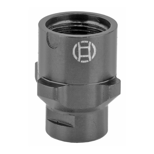 Gemtech 22-QDA Thread Mount for 22 LR Rimfire Barrels, Black