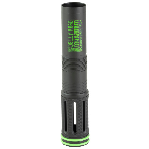 Primos Hunting Jelly Head Maximum 12 Gauge Turkey Choke Tube - XX-Full Pattern Enhancement