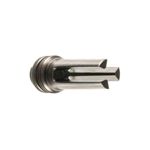 SilencerCo ASR Flash Hider 5/8x24 for 7.62mm Rifles